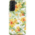 Yellow Hibiscus Galaxy S21 FE Pro Case