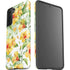Yellow Hibiscus Galaxy S21 FE Pro Case