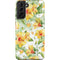 Yellow Hibiscus Galaxy S21 Plus 5G Pro Case