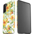 Yellow Hibiscus Galaxy S21 Plus 5G Pro Case