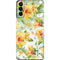 Yellow Hibiscus Galaxy S21 Plus 5G Skin
