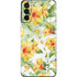 Yellow Hibiscus Galaxy S21 Plus 5G Skin