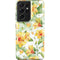 Yellow Hibiscus Galaxy S21 Ultra 5G Pro Case