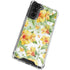 Yellow Hibiscus Galaxy S22 Plus Clear Case