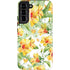 Yellow Hibiscus Galaxy S22 Plus Pro Case