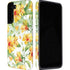 Yellow Hibiscus Galaxy S22 Plus Pro Case