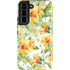 Yellow Hibiscus Galaxy S22 Pro Case