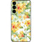 Yellow Hibiscus Galaxy S22 Skin