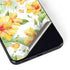 Yellow Hibiscus Galaxy S22 Skin