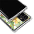 Yellow Hibiscus Galaxy S22 Ultra Clear Case