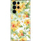 Yellow Hibiscus Galaxy S22 Ultra Skin