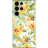 Yellow Hibiscus Galaxy S22 Ultra Skin