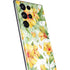 Yellow Hibiscus Galaxy S22 Ultra Skin