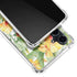 Yellow Hibiscus Galaxy S23 FE Clear Case
