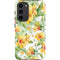 Yellow Hibiscus Galaxy S23 Plus Pro Case