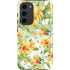 Yellow Hibiscus Galaxy S23 Plus Pro Case