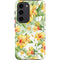 Yellow Hibiscus Galaxy S23 Pro Case