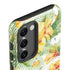 Yellow Hibiscus Galaxy S23 Pro Case