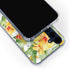 Yellow Hibiscus Galaxy S24 Clear Case
