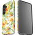Yellow Hibiscus Galaxy S24 Impact Case