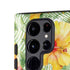 Yellow Hibiscus Galaxy S24 Ultra Impact Case