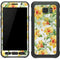 Yellow Hibiscus Galaxy S7 Active Skin