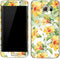 Yellow Hibiscus Galaxy S7 Edge Skin