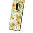Yellow Hibiscus Galaxy S9 Plus Skin