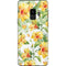 Yellow Hibiscus Galaxy S9 Skin