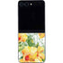 Yellow Hibiscus Galaxy Z Flip5 5G Skin