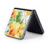 Yellow Hibiscus Galaxy Z Flip5 5G Skin