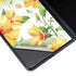 Yellow Hibiscus Galaxy Z Fold4 5G Skin