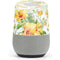 Yellow Hibiscus Google Home Skin