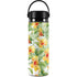 Yellow Hibiscus Hydro Flask 20oz Wide Mouth Skin