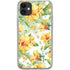 Yellow Hibiscus iPhone 11 Clear Case