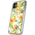 Yellow Hibiscus iPhone 11 Clear Case