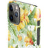 Yellow Hibiscus iPhone 11 Pro Lite Case