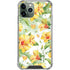Yellow Hibiscus iPhone 11 Pro Max Clear Case