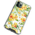 Yellow Hibiscus iPhone 11 Pro Max Clear Case