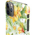 Yellow Hibiscus iPhone 11 Pro Max Lite Case
