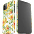 Yellow Hibiscus iPhone 11 Pro Max Lite Case