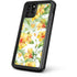Yellow Hibiscus iPhone 11 Pro Max Waterproof Case
