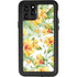 Yellow Hibiscus iPhone 11 Pro Waterproof Case