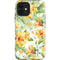 Yellow Hibiscus iPhone 12 Impact Case