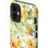 Yellow Hibiscus iPhone 12 Impact Case