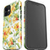 Yellow Hibiscus iPhone 12 Impact Case