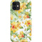Yellow Hibiscus iPhone 12 Mini Lite Case