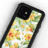 Yellow Hibiscus iPhone 12 Mini Waterproof Case