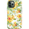 Yellow Hibiscus iPhone 12 Pro Max Impact Case