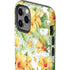 Yellow Hibiscus iPhone 12 Pro Max Impact Case
